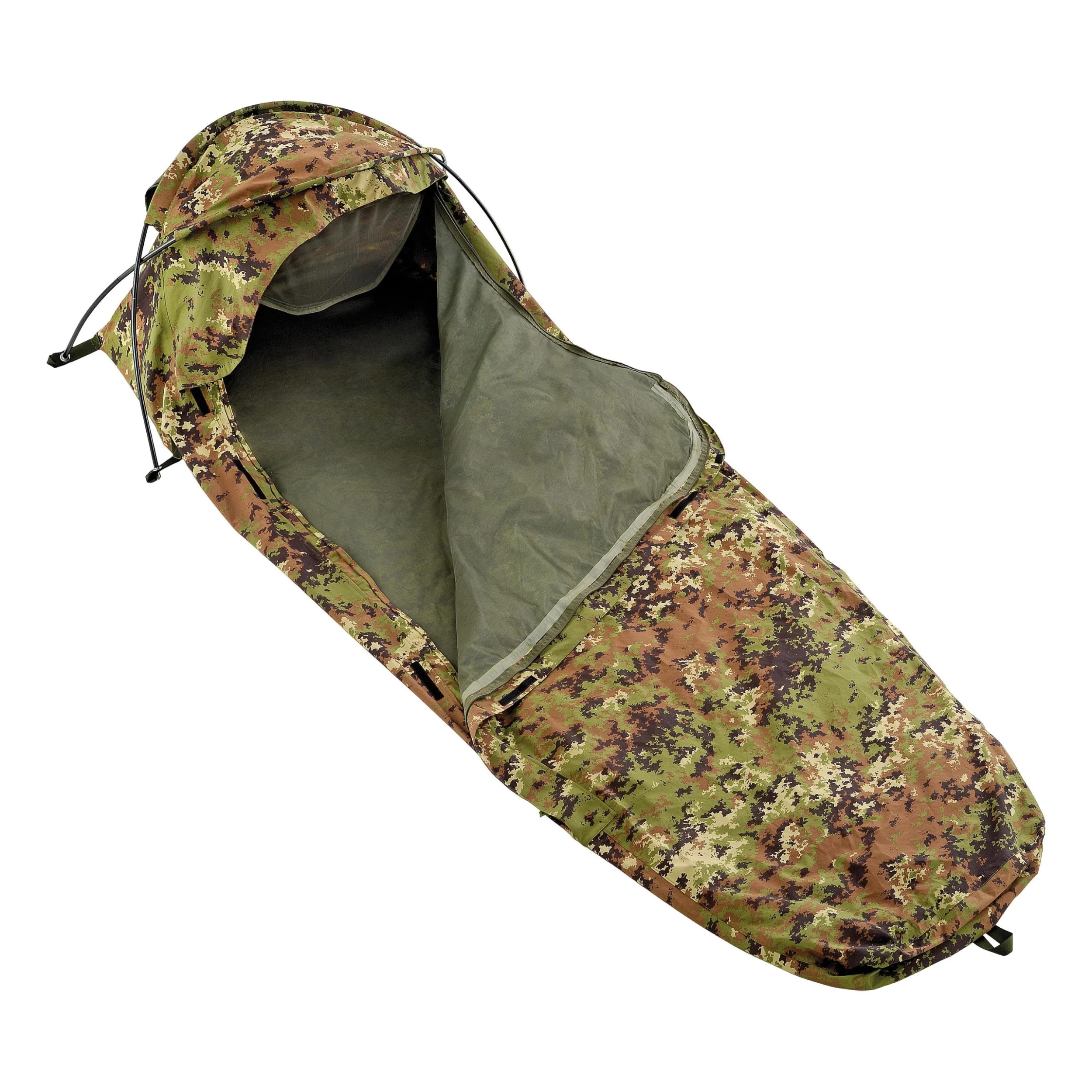Defcon 5 Biwakzelt Italian Camo 1 Defcon 5 Biwakzelt Italian Camo