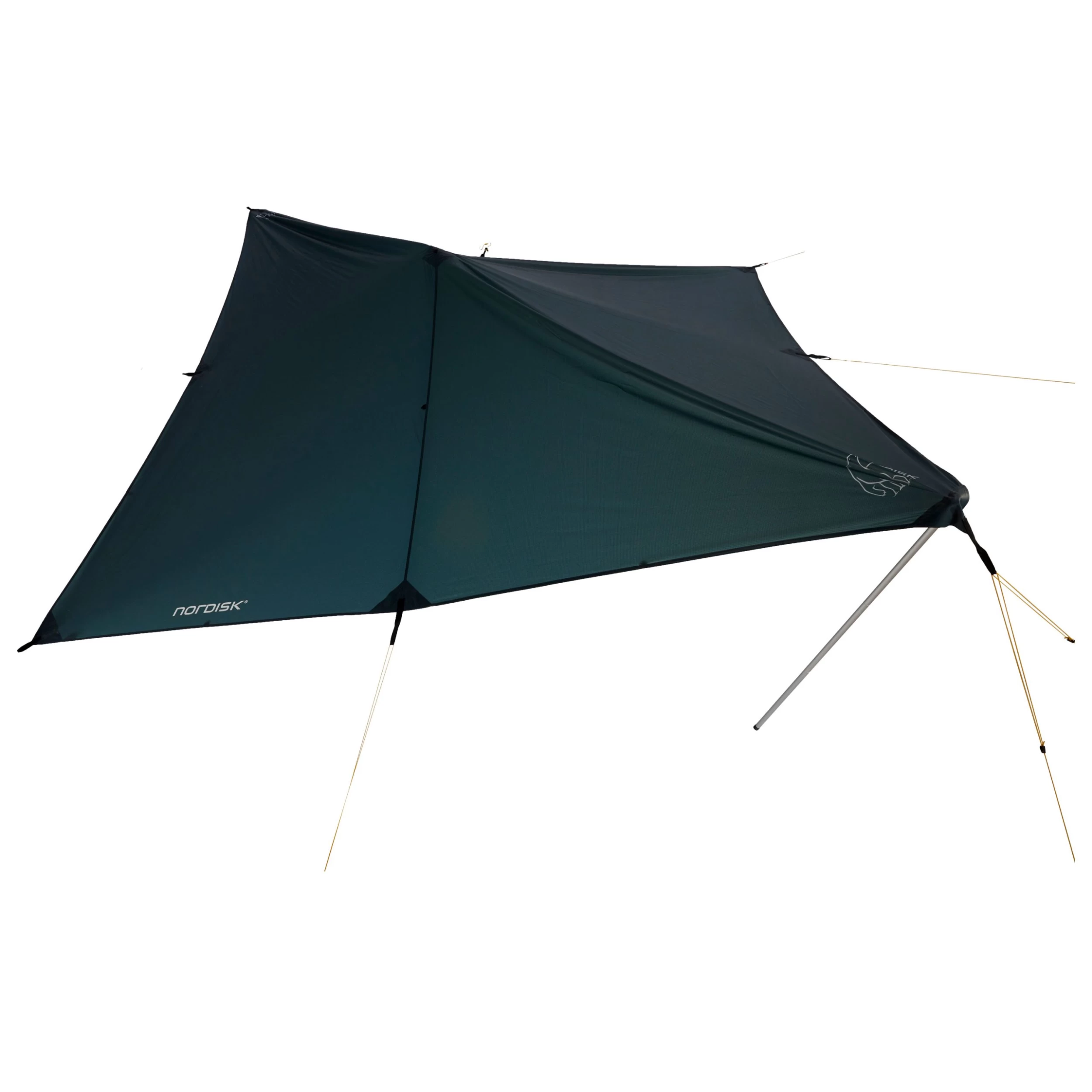 Nordisk Tarp Voss 9 Qm SI Forest Green 4 Nordisk Tarp Voss 9 Qm SI Forest Green – Bild 4