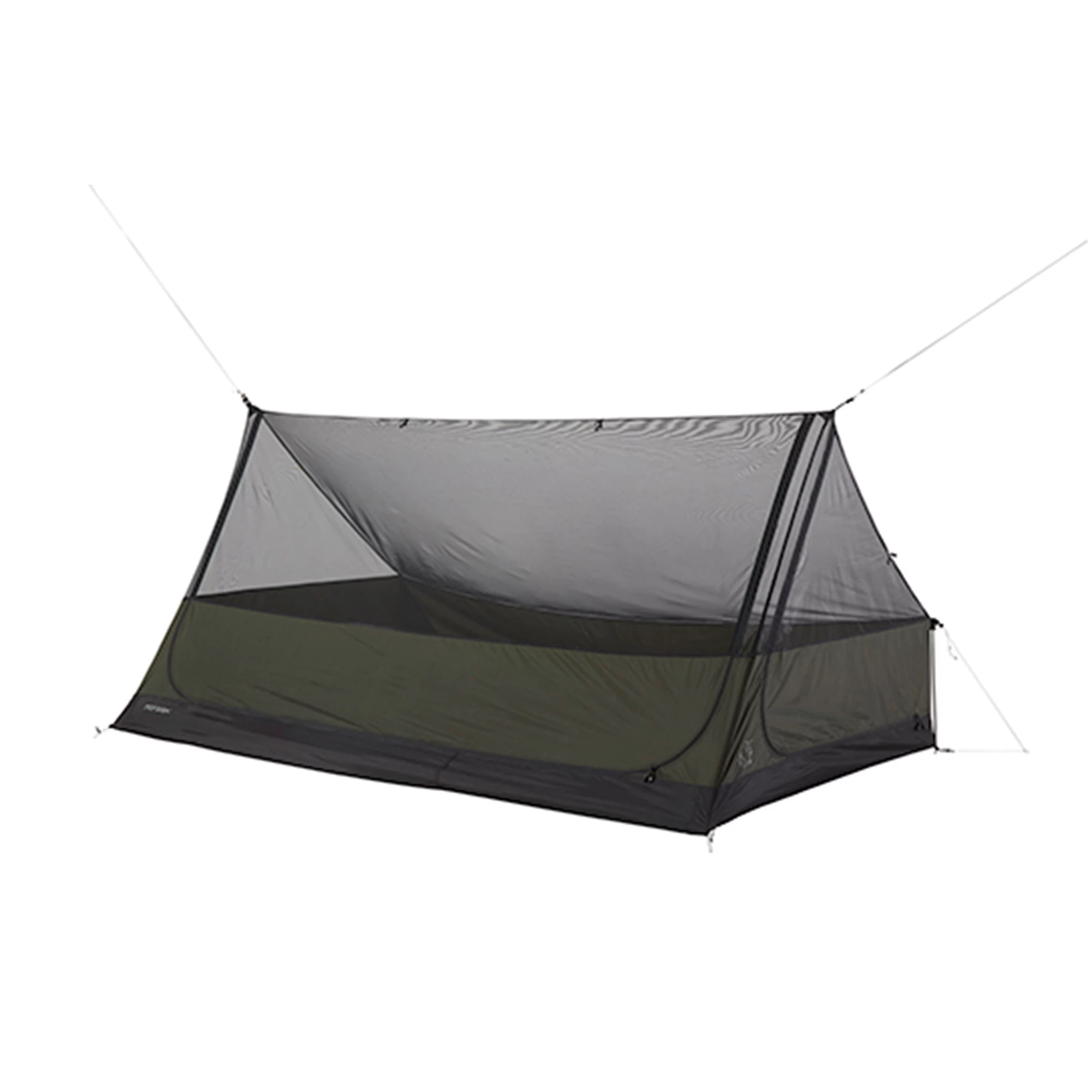 Nordisk Innenzelt Troms Mesh Cabin Dark Moss 1 Nordisk Innenzelt Troms Mesh Cabin Dark Moss