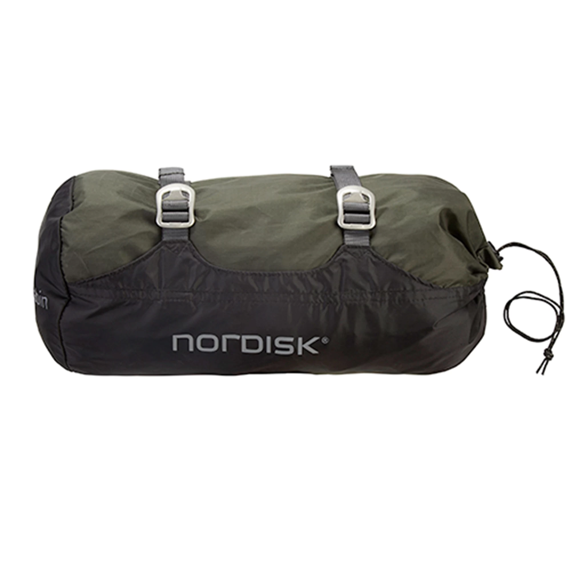 Nordisk Innenzelt Troms Mesh Cabin Dark Moss 5 Nordisk Innenzelt Troms Mesh Cabin Dark Moss – Bild 5