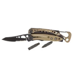 Leatherman Multitool Skeletool Coyote -Professionelles Outdoor-Ausrüstungsgeschäft 33913 2