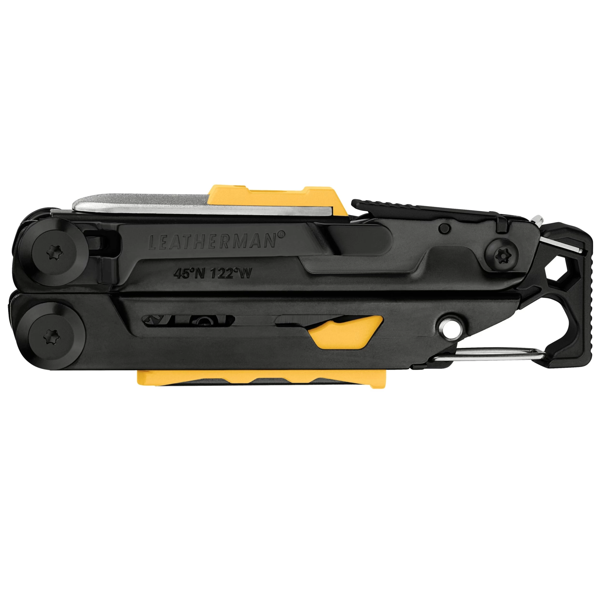 Leatherman Multitool Signal Schwarz 2 Leatherman Multitool Signal Schwarz – Bild 2