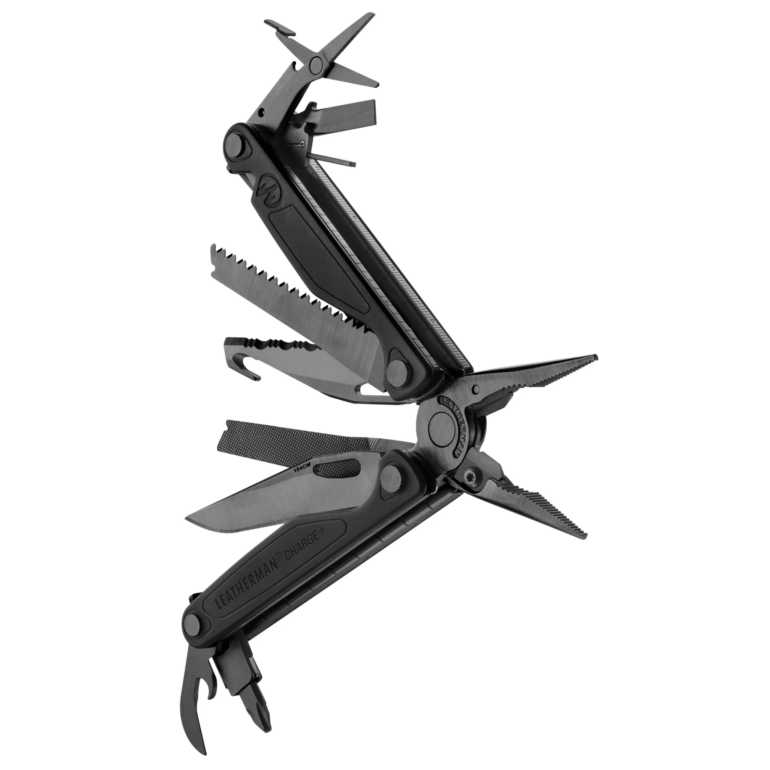 Leatherman Multitool Charge Plus Schwarz 3 Leatherman Multitool Charge Plus Schwarz – Bild 3