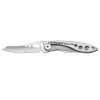 Leatherman Multitool Skeletool KBX Silberfarben