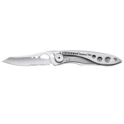 Leatherman Multitool Skeletool KBX Silberfarben
