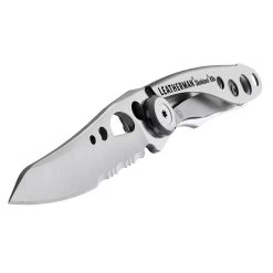 Leatherman Multitool Skeletool KBX Silberfarben -Professionelles Outdoor-Ausrüstungsgeschäft 33917 2