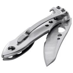 Leatherman Multitool Skeletool KBX Silberfarben -Professionelles Outdoor-Ausrüstungsgeschäft 33917 3