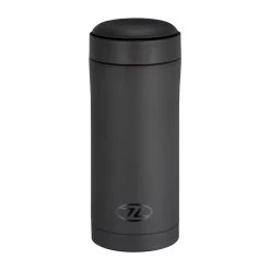 Thermobecher Highlander Sealed Schwarz