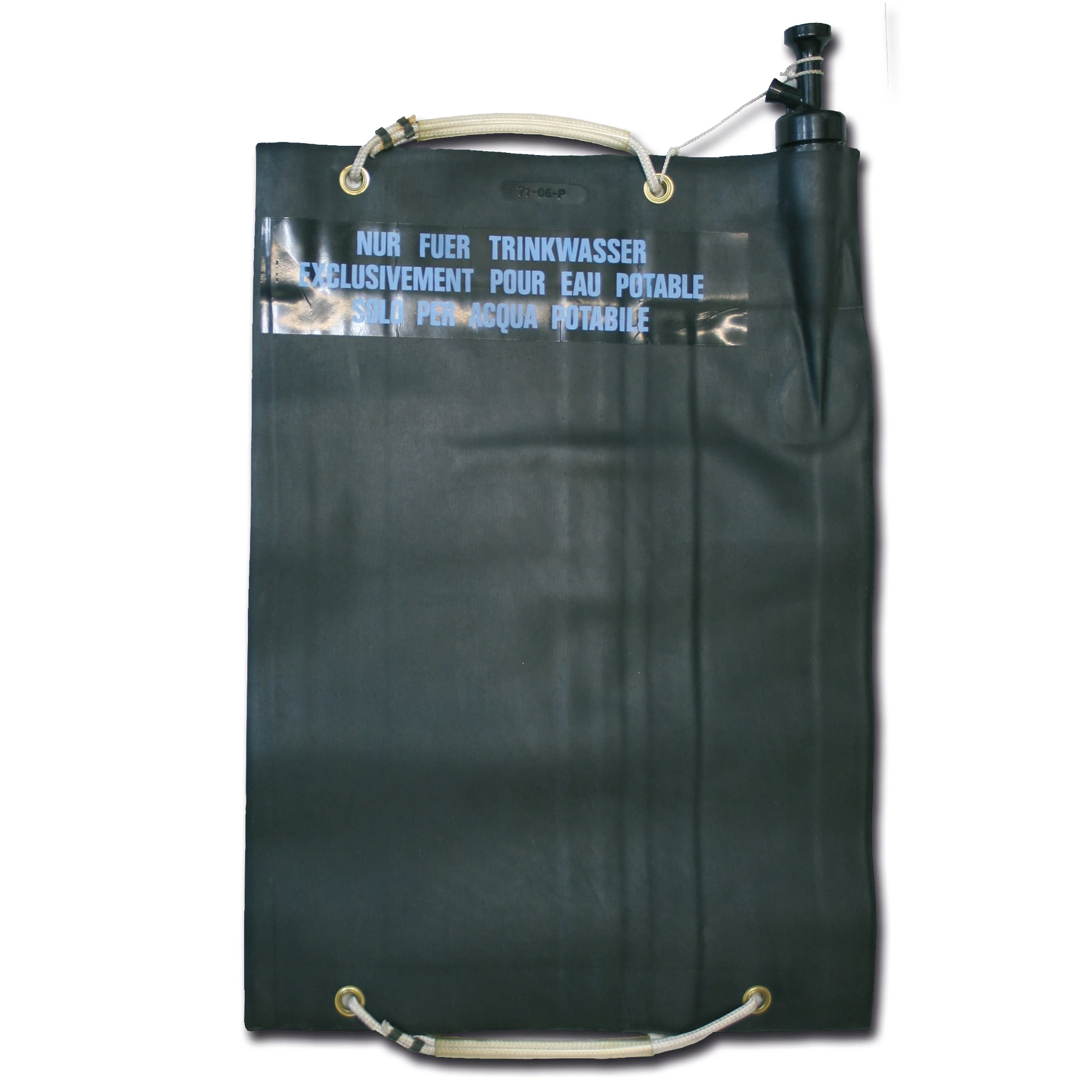 Schweizer Wassersack 20 L Gebraucht 1 Schweizer Wassersack 20 L Gebraucht