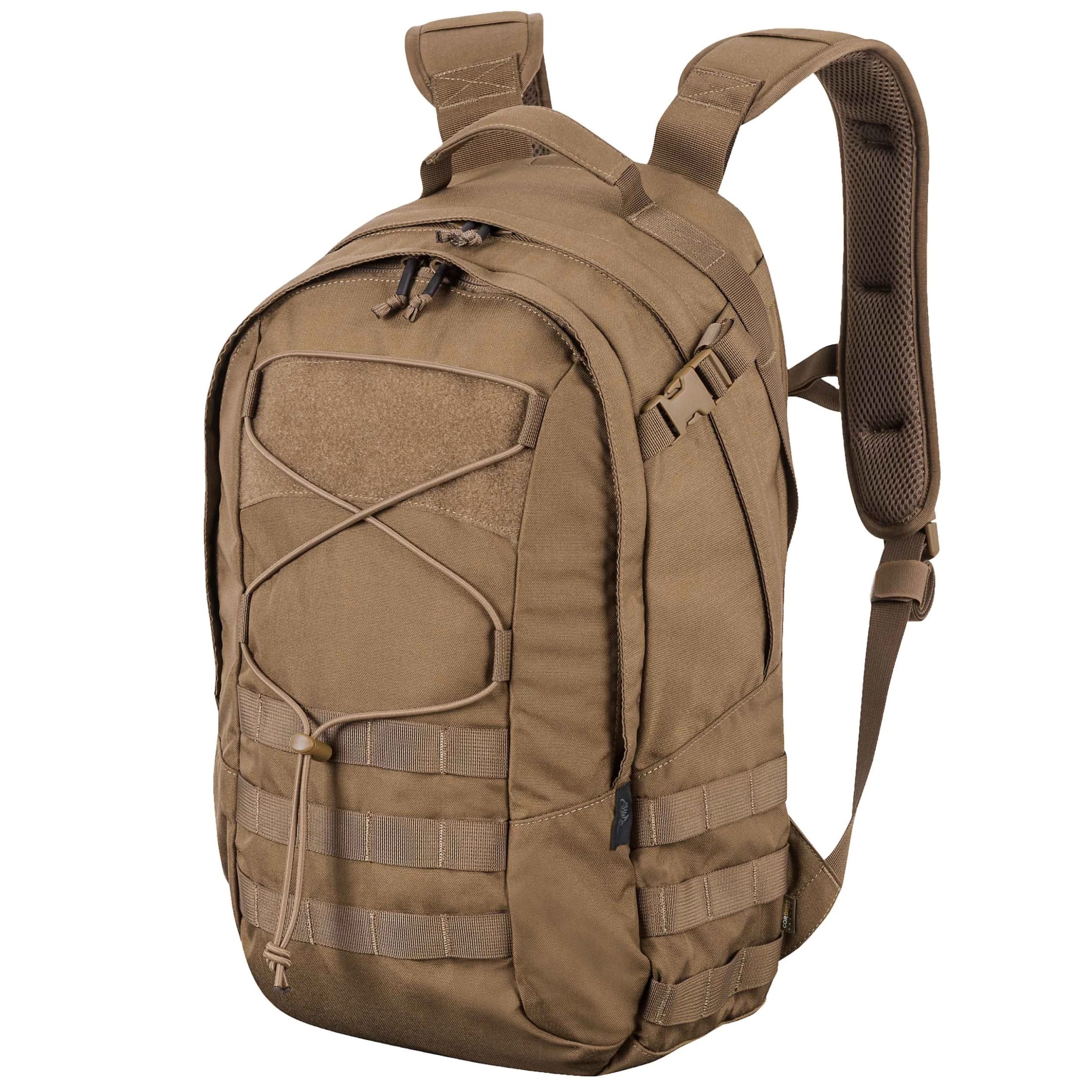 Helikon-Tex Rucksack EDC Pack Cordura Coyote 1 Helikon-Tex Rucksack EDC Pack Cordura Coyote