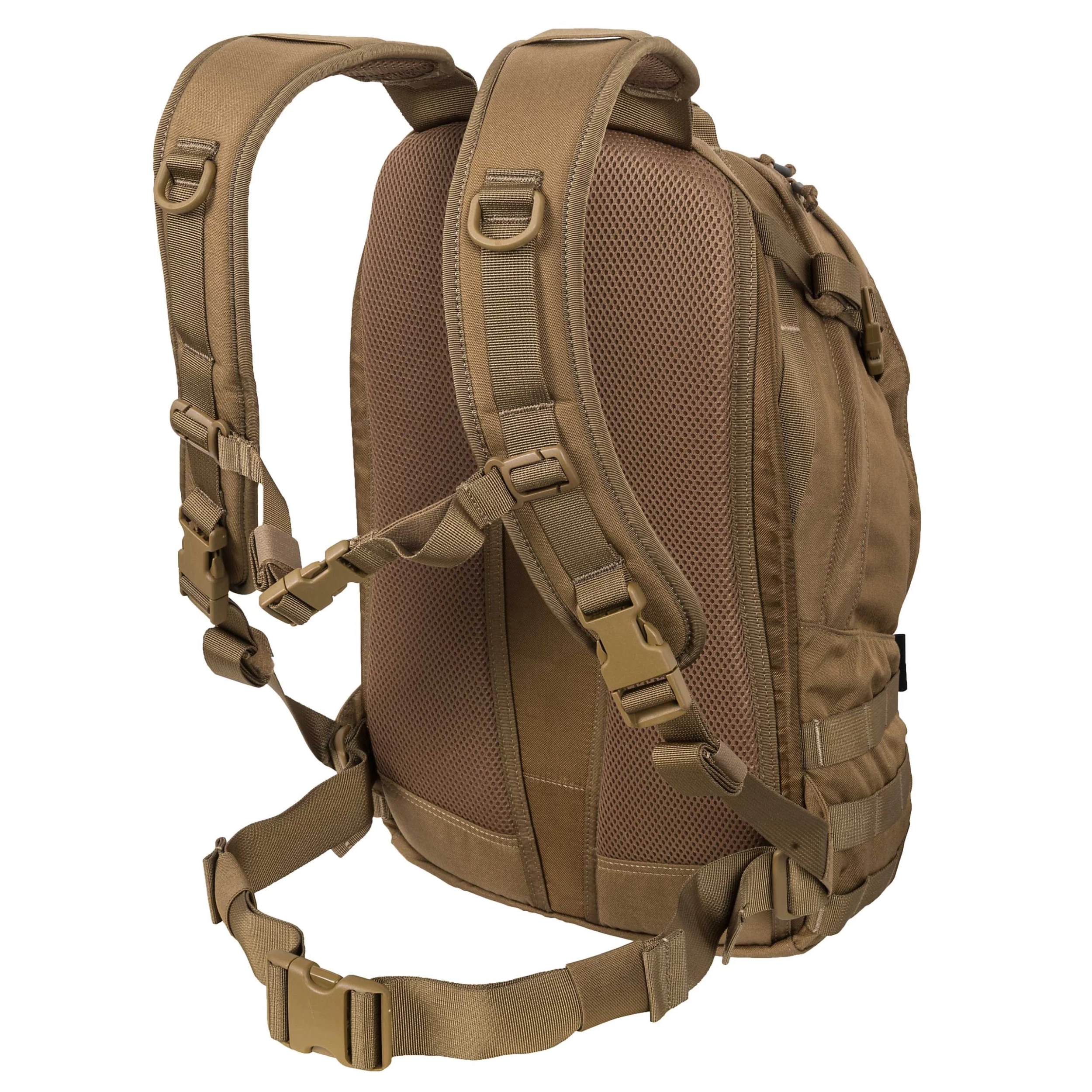 Helikon-Tex Rucksack EDC Pack Cordura Coyote 2 Helikon-Tex Rucksack EDC Pack Cordura Coyote – Bild 2