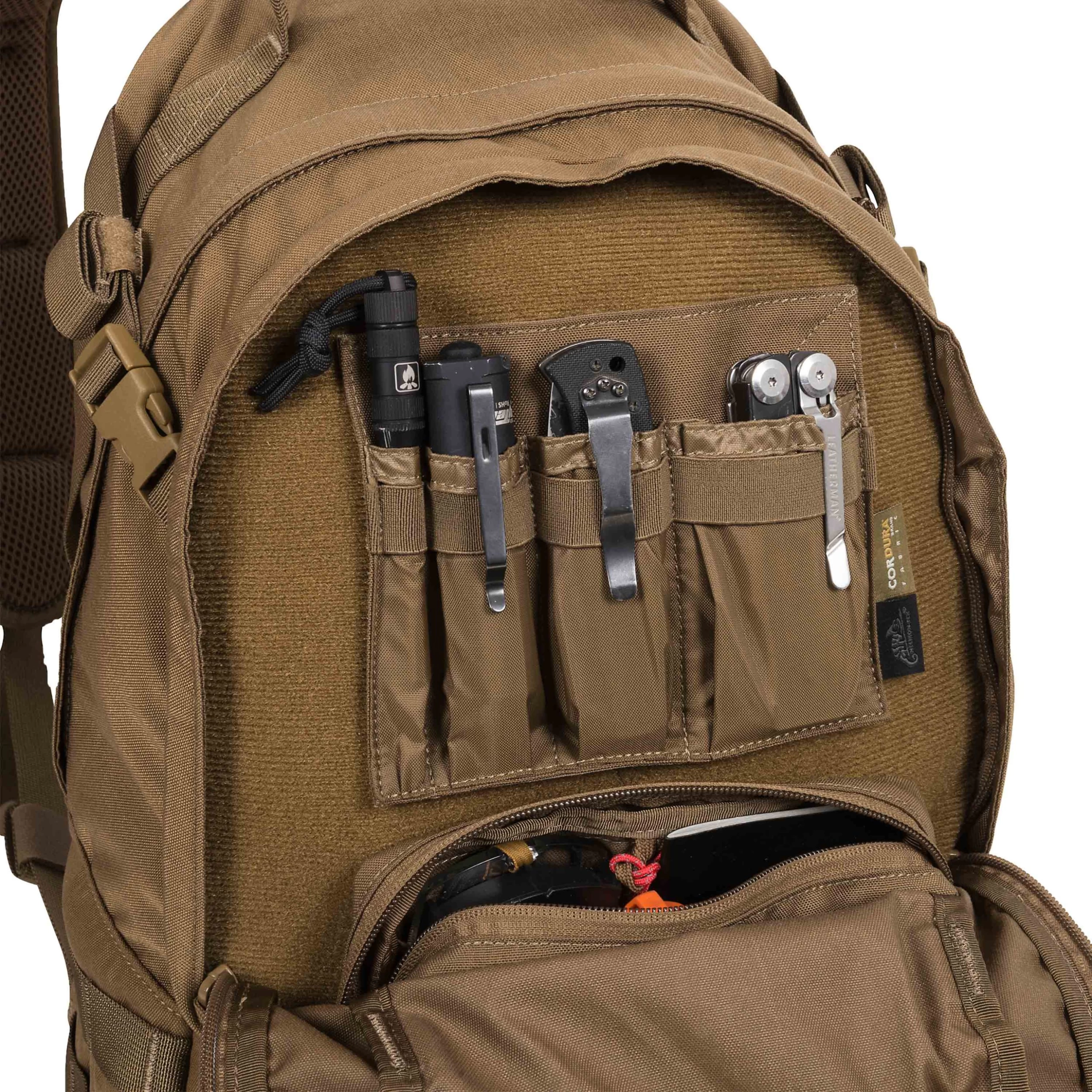 Helikon-Tex Rucksack EDC Pack Cordura Coyote 7 Helikon-Tex Rucksack EDC Pack Cordura Coyote – Bild 7