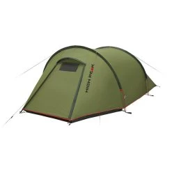 High Peak Zelt Kite 3 Pesto-rot