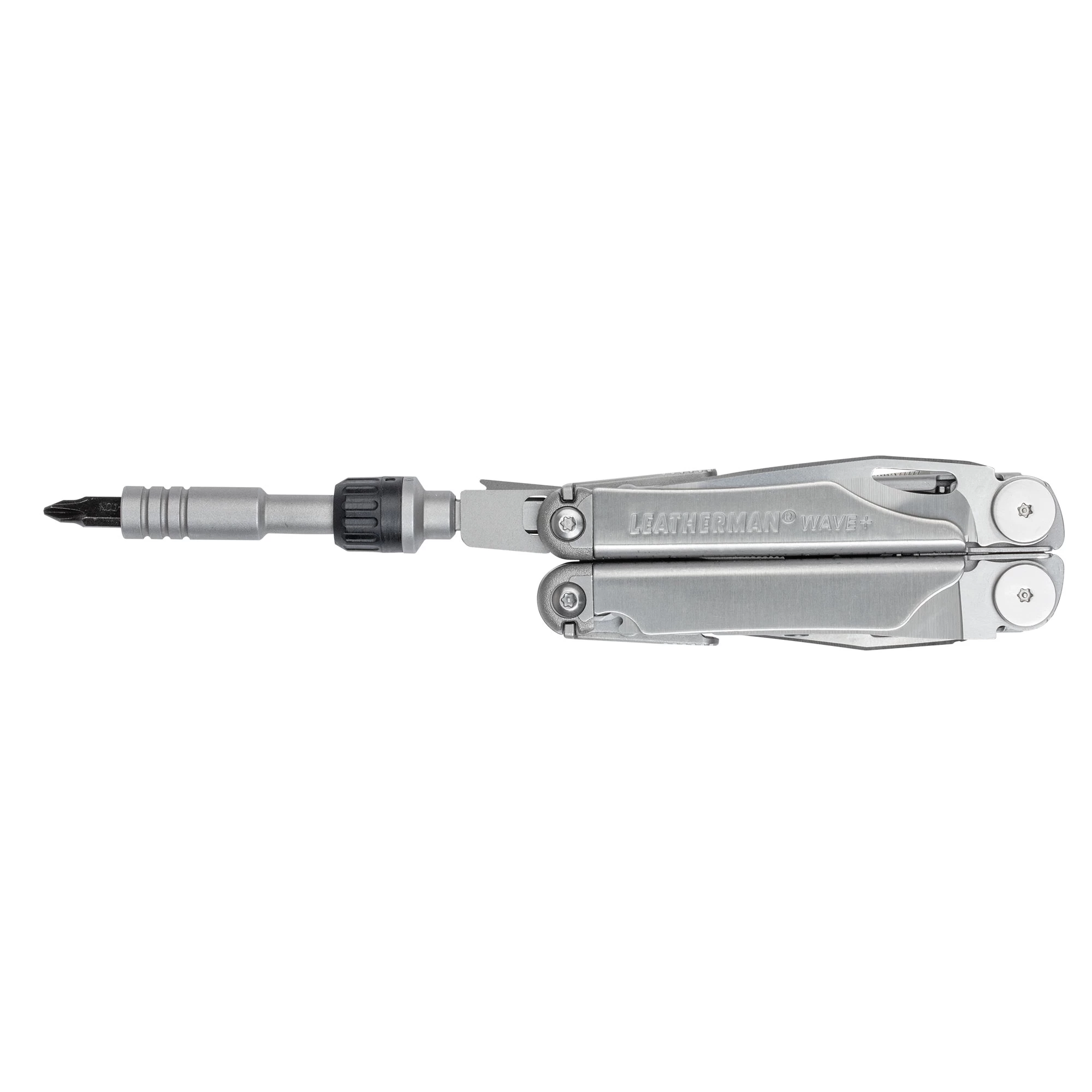 Leatherman Ratchet Driver Silberfarben 2 Leatherman Ratchet Driver Silberfarben – Bild 2