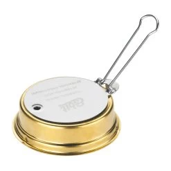 Esbit Spiritus-Trockenbrennstoff-Kochset Aluminium -Professionelles Outdoor-Ausrüstungsgeschäft 35083 4 Esbit Spiritus Trockenbrennstoff Kochset Aluminium Detail Spiritusbrenner