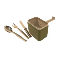 Jugoslawisches Essgeschirrset Oliv -Professionelles Outdoor-Ausrüstungsgeschäft 35372 3