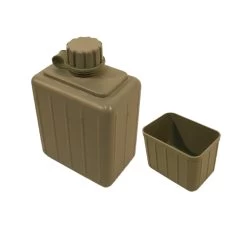 Jugoslawisches Essgeschirrset Oliv -Professionelles Outdoor-Ausrüstungsgeschäft 35372 4