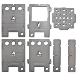 Mikrokocher EDC-Box Bushcraft Essentials -Professionelles Outdoor-Ausrüstungsgeschäft 35375 4