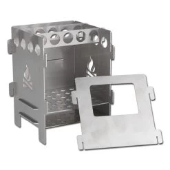 Outdoor-Kocher Bushbox Bushcraft Essentials -Professionelles Outdoor-Ausrüstungsgeschäft 35376 2