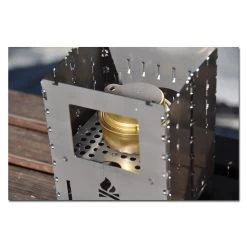 Outdoor Kocher Bushbox XL -Professionelles Outdoor-Ausrüstungsgeschäft 35386 5