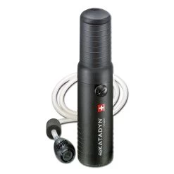 Katadyn Wasserfilter Combi Schwarz