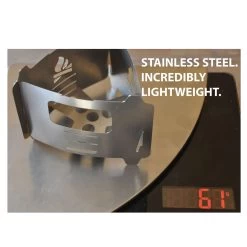 Outdoor-Kocher Bushbox Ultralight -Professionelles Outdoor-Ausrüstungsgeschäft 35456 2