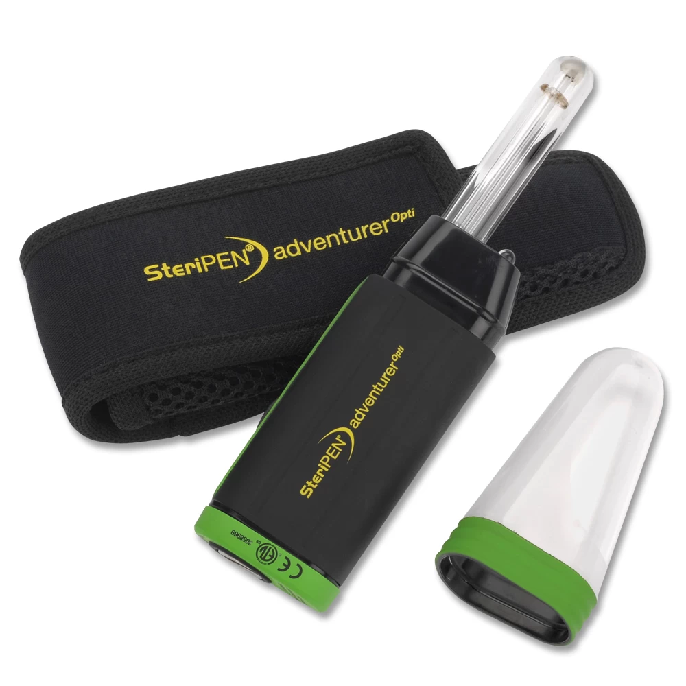 Wasserentkeimer SteriPEN Adventure Opti 1 Wasserentkeimer SteriPEN Adventure Opti