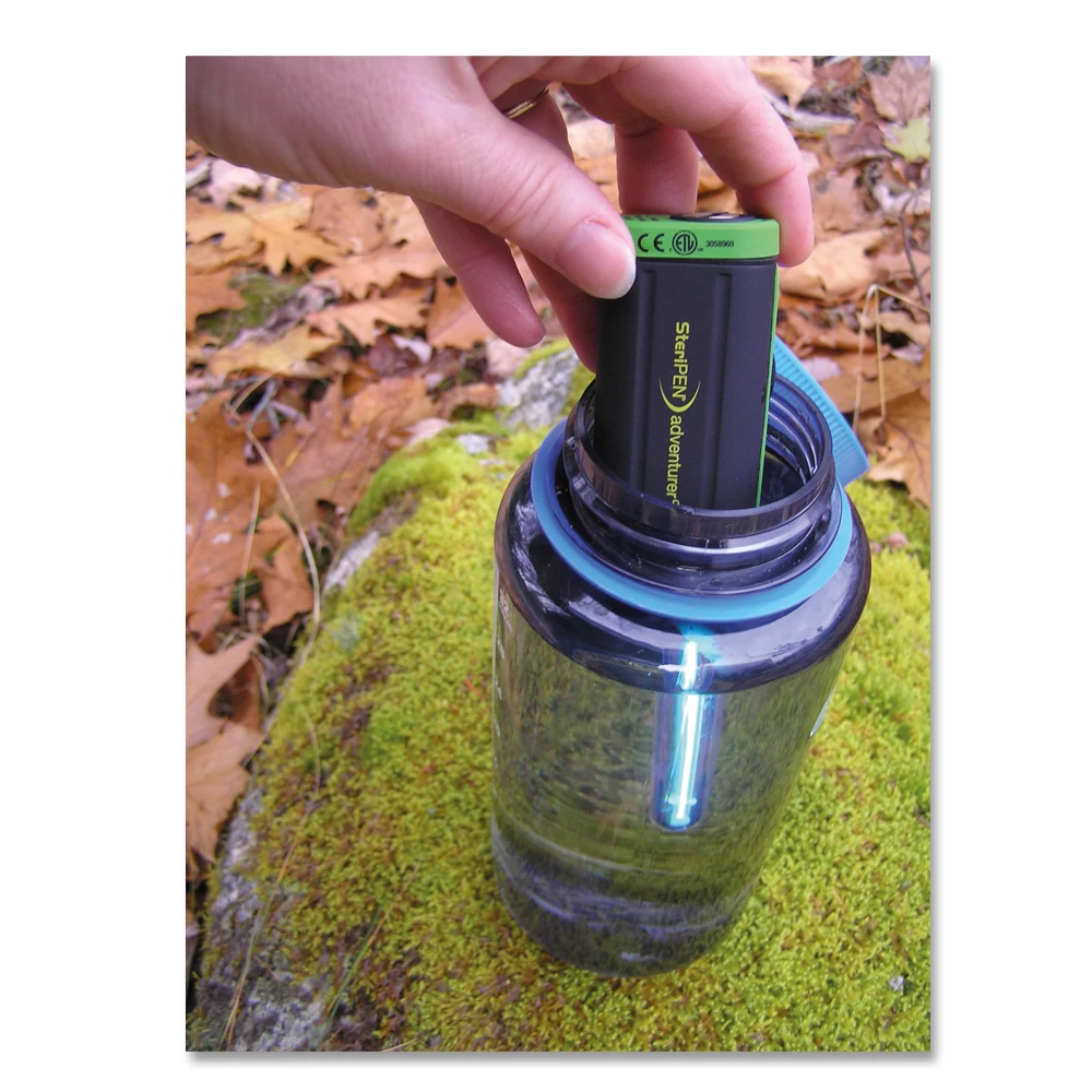 Wasserentkeimer SteriPEN Adventure Opti 3 Wasserentkeimer SteriPEN Adventure Opti – Bild 3