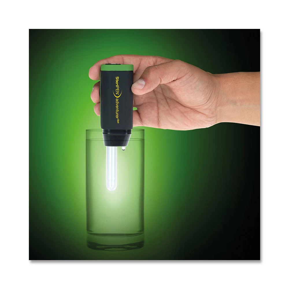 Wasserentkeimer SteriPEN Adventure Opti 4 Wasserentkeimer SteriPEN Adventure Opti – Bild 4