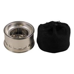 Fox Outdoor Outdoor-Ofen Forest Edelstahl 6 Fox Outdoor Outdoor-Ofen Forest Edelstahl -Professionelles Outdoor-Ausrüstungsgeschäft 35707 2