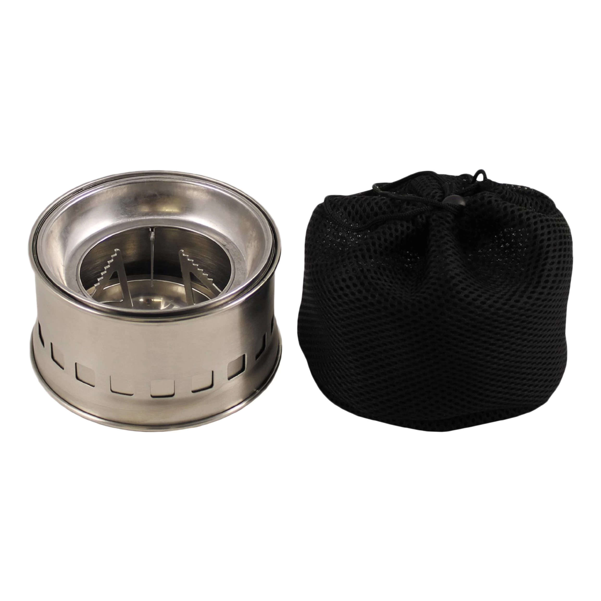 Fox Outdoor Outdoor-Ofen Forest Edelstahl 3 Fox Outdoor Outdoor-Ofen Forest Edelstahl – Bild 3