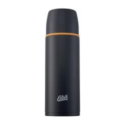 Esbit Isolierflasche Edelstahl 1 L Schwarz