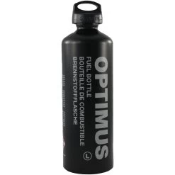 Optimus Tactical Brennstoff-Flasche L 1.0 L Schwarz