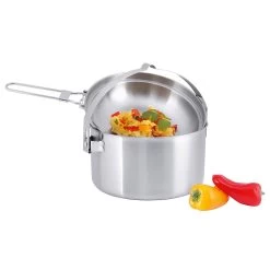 Tatonka Kessel 1.6 L Stainless Steel -Professionelles Outdoor-Ausrüstungsgeschäft 35781 2