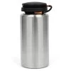 Nalgene Trinkflasche Weithals Edelstahl 1.1 L