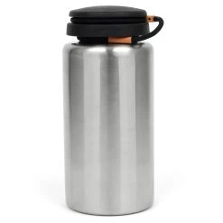 Nalgene Trinkflasche Weithals Edelstahl 1.1 L