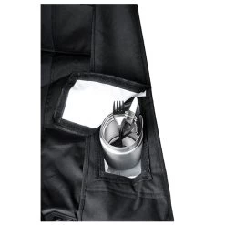 BasicNature Stuhl Travelchair Holiday Schwarz 14 BasicNature Stuhl Travelchair Holiday Schwarz -Professionelles Outdoor-Ausrüstungsgeschäft 37689 5