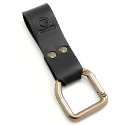 Casström Schlüsselanhänger Dangler No. 3 Loop Schwarz