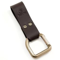 Casström Schlüsselanhänger Dangler No. 3 Loop Braun