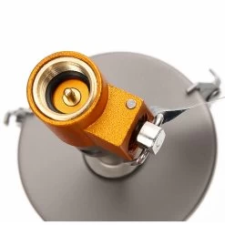 AB Gaskocher AB-16 Ultra Light Klein Titanfarben -Professionelles Outdoor-Ausrüstungsgeschäft 37709 2