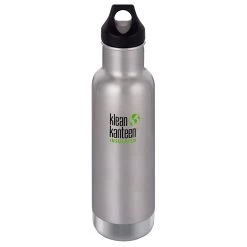 Klean Kanteen Trinkflasche Classic Stainless 592 Ml