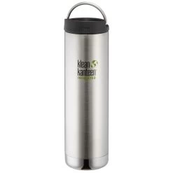 Klean Kanteen Trinkflasche TK Wide VI 592 Ml Brushed Stainless