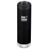 Klean Kanteen Trinkflasche TK Wide VI Shale Black 592 Ml