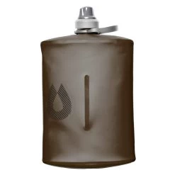 HydraPak Faltflasche Stow 1 L Mammoth Grey