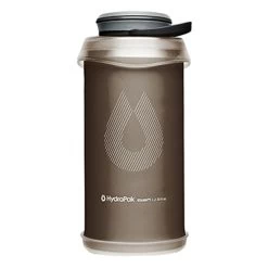 HydraPak Faltflasche Stash 1 L Mammoth Grey
