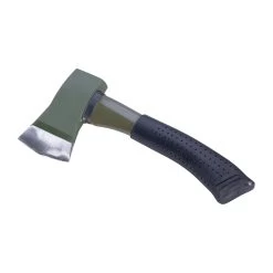 Mil-Tec Vollstahlaxt Mit Kopftasche Oliv -Professionelles Outdoor-Ausrüstungsgeschäft 37999 2MjKWfQozZPEGS