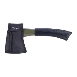Mil-Tec Vollstahlaxt Mit Kopftasche Oliv -Professionelles Outdoor-Ausrüstungsgeschäft 37999 37mYGmOnP12uYI