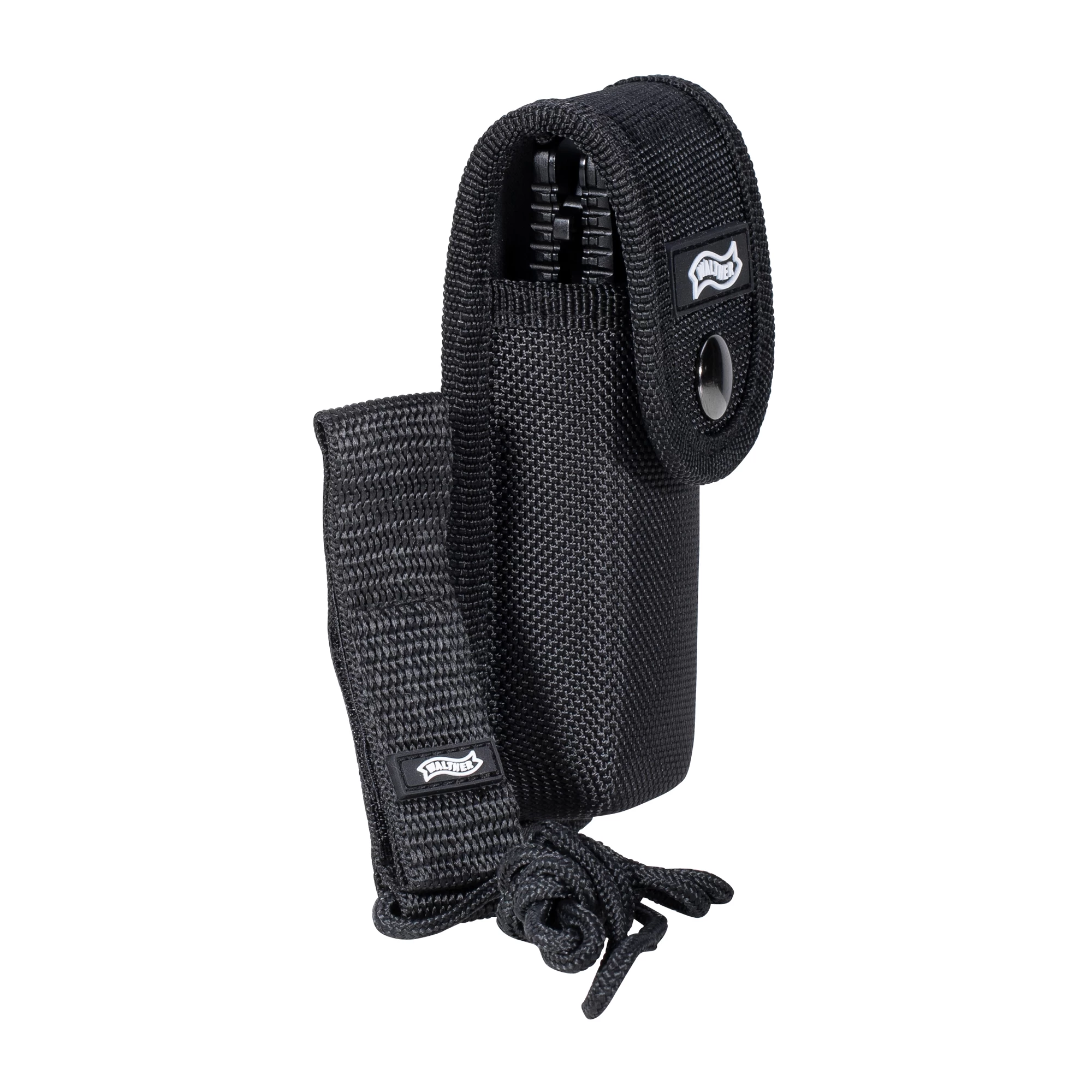 Walther Taschenmesser Black Tac Schwarz 6 Walther Taschenmesser Black Tac Schwarz – Bild 6