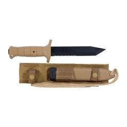 Kampfmesser Desert Command I -Professionelles Outdoor-Ausrüstungsgeschäft 38074 3 Kampfmesser Desert Command I Zubeh r