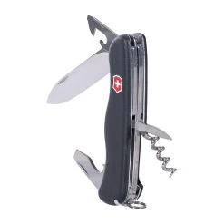 Victorinox Taschenmesser Forester Schwarz -Professionelles Outdoor-Ausrüstungsgeschäft 38141 2